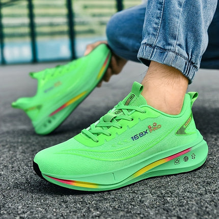 Men's Running Shoes Lightweight & Breathable with Soft Cushioned Sole. Suitable