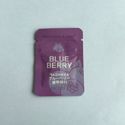 Breathing Resistance Whistle Necklace Round Tube Built-in Cotton Core