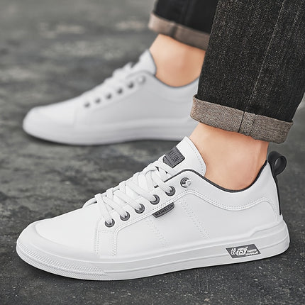 1 Pair Men'S Casual Sneakers - Comfortable, Fashionable All-Season Footwear for Walking,