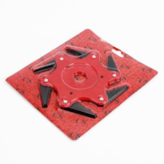 Rotating Lawn Mower Head Manganese Steel Accessories