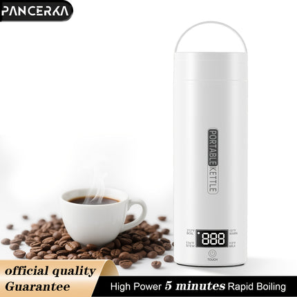 Electric Kettle 1pc with Automatic Shut-Off & Dry Protection, 4 Settings