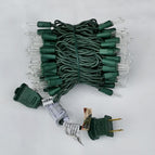 Green wire 110V