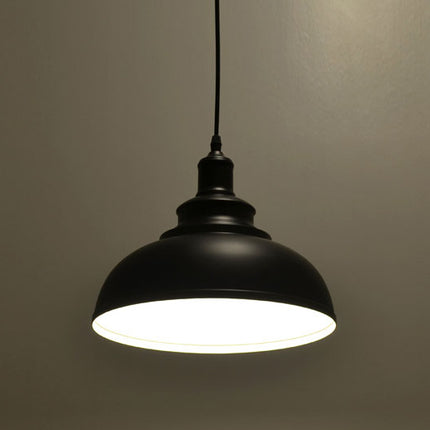 Wrought Iron Industrial Style Chandelier Single Head Lamp Chandelier