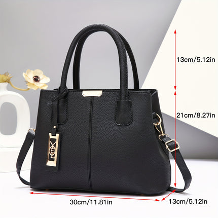 Premium Women's Handbag - Spacious Tote with Elegant Design
