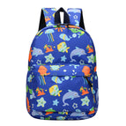 Blue Ocean Pattern