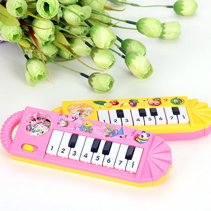 Children's keyboard toy