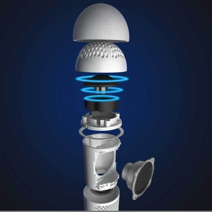 Integrated Karaoke Microphone Wireless