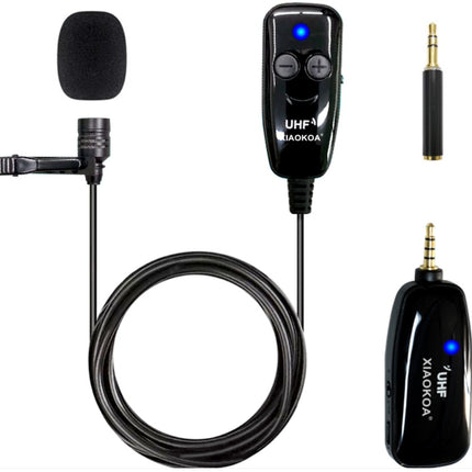 Mobile phone lavalier microphone