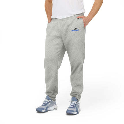 Adidas Unisex Fleece Joggers - Comfy Casual Athletic Pants for Everyday Wear