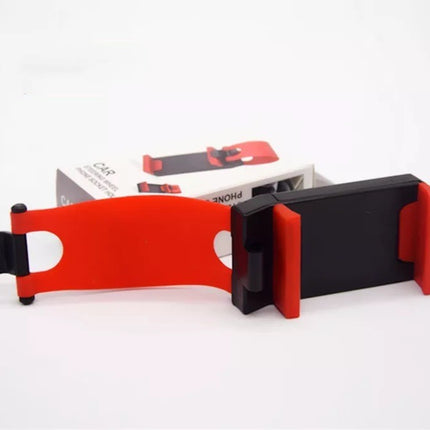 Car Phone Holder Steering Wheel Support Car Steering Wheel Mobile Phone Holder