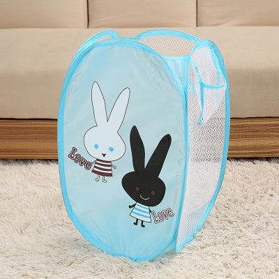 Cartoon hamper laundry basket