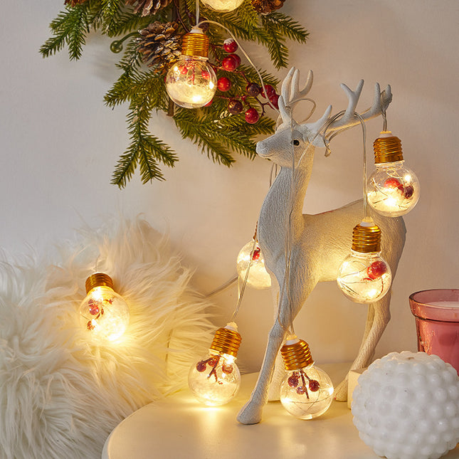 Led Room Decoration Christmas Tree String Lights
