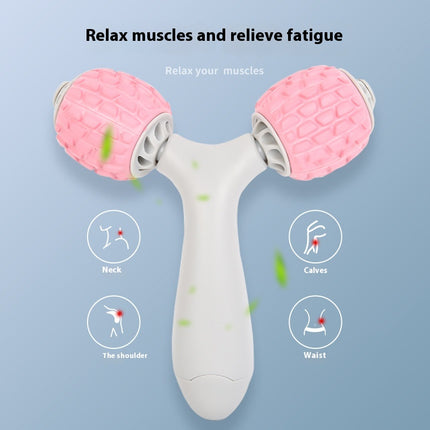 Y-type Foam Roller Muscle-relaxing Tool Massage
