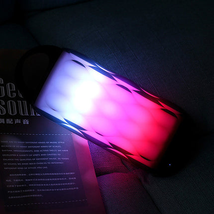 Colorful atmosphere lights