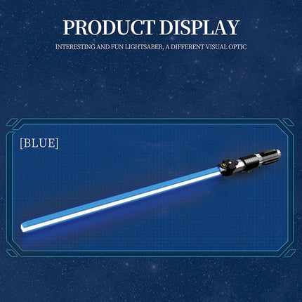 Building Block Lightsaber Assembly Model Boys Toy