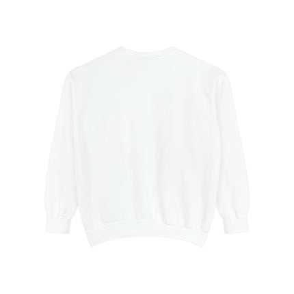 Stylish Unisex Garment-Dyed Sweatshirt - Perfect for Casual Outings & Everyday Comfort