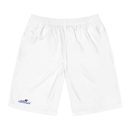 Men's Stylish Swim Board Shorts - Perfect for Beach Days & Summer Fun