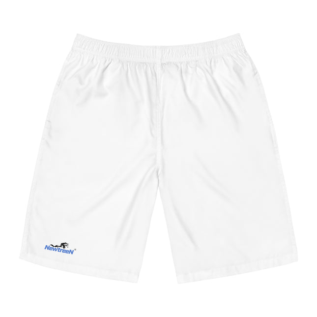 Men's Stylish Swim Board Shorts - Perfect for Beach Days & Summer Fun