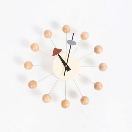 Candy wall clock