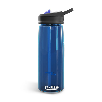 CamelBak Eddy® Water Bottle - Hydration Companion for Active Lifestyles, Fitness, Gym, Travel, Eco-Friendly, Everyday Use