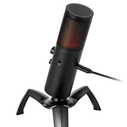 Q18 Two Directional, Recording Karaoke Condenser Microphone
