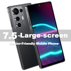 Large Size Black / 8GB+256GB