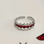 Flame B Ring / Adjustable Opening