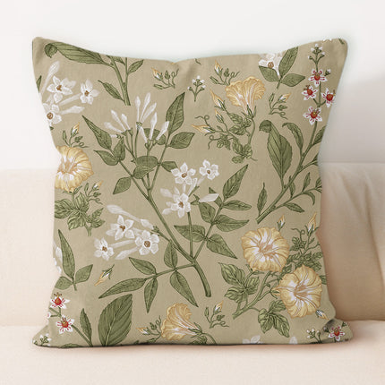 Classical Pattern Pillow Home Couch Pillow Car Cushion Pillow Lunch Break Office