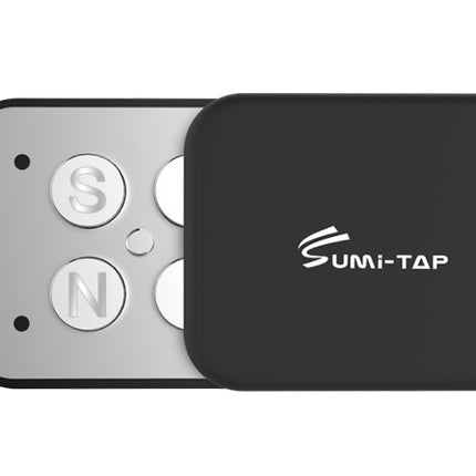 Magnetic mobile phone car