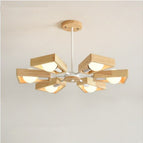 White / 6 lights