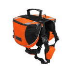 Orange black / M