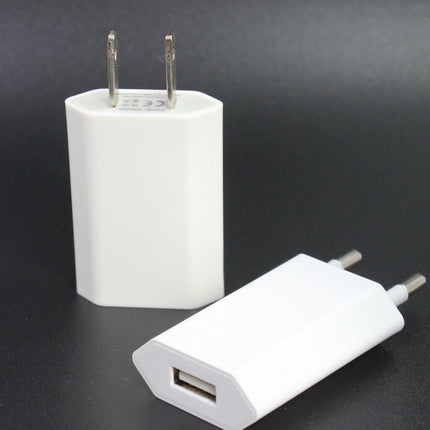 Compatible With  5V2A Smart Phone Charger USB Charger 5 5 S 6 6 S X IPad