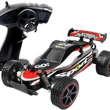 High-Speed RC Drift Car