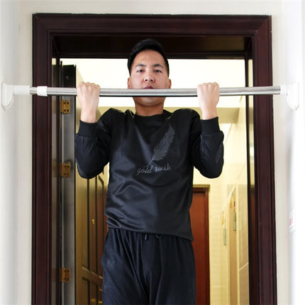 Free punch telescopic rod