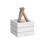 VK602 White / USB plug in