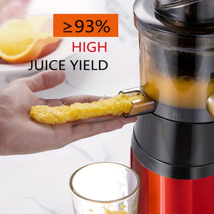 Juicer Home Fruit Extractor Blender Slow Chew Cold Press Juice Extractor, Nama Juicer, Orange Juicer