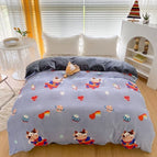 Cow / 150x200cm Quilt Cover