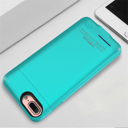 Clip back wireless power bank