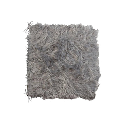 16" X 16" Gray Acrylic Solid Color Pad