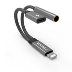 Dark gray lighting+3.5mm