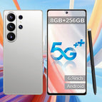 White / 8GB+256GB