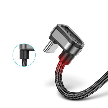 Type-c Elbow Data Cable Mobile Game Artifact