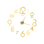 Gold / 37 Inches