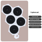 White / 5piece set / EU