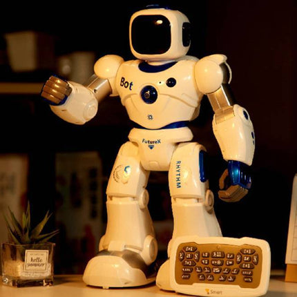 Early Education Remote Control Touch Mobile Phone APP Gravity Sensor Remote Control Robot