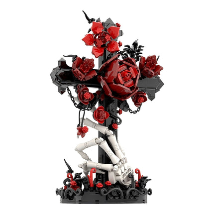 Gothic Rosicrucian Assembly Building Block Toy