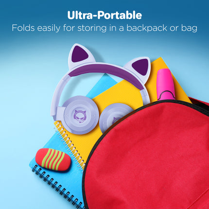 HyperGear Kombat Kitty Gaming Headset