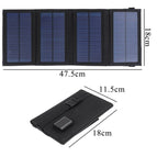 20W Black