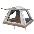 Base beige / Tents and tide MATS