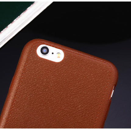 Leather phone case